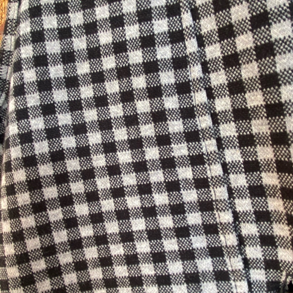 ❤️Flutter Check Vest. Size M. - Picture 5 of 14
